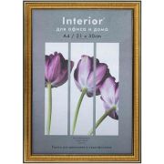 Interior Office 286/296 30*40 золото (22/330)