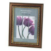 Фоторамка Interior Office 7 серия 780/30х40 латунь пластиковая (5/15)