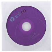Intro СD-R INTRO 52X 700MB  конверт (150/600/14400)
