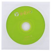 Intro DVD-R INTRO 16X 4,7GB  конверт (150/600/14400)