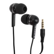 Наушники проводные Intro RX115 вкладыши черные