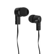 Наушники проводные Intro  RX800 айфон самсунг apple вкладыши с микрофоном черные