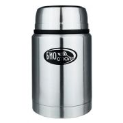 Термос 0,5л для еды «Биосталь» с ложкой NTS-500 1/12