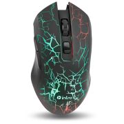 Мышь Intro MW575 беспроводная игровая 800-1600dpi черная