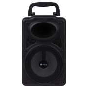 Портативная колонка Intro BRW440 bluetooth беспроводная с микрофоном акустическая черная