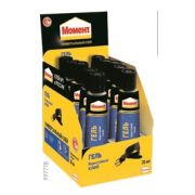 Клей контактный Момент Гель, 30 мл в шоу-боксе 10/120