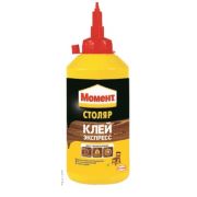 Клей ПВА Момент Столяр Экспресс клей ПВА 750 г/9