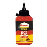 Клей ПВА Момент Super PVA клей 250 г /12