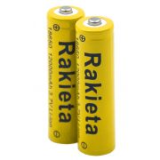 Аккумулятор 18650- 12000mA  (3.7V) Li-lon Rakieta 1/50