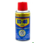 Смазка универсальная BS-40, аэрозоль для удаления ржавчины (аналог WD-40s) 100 мл 1/48