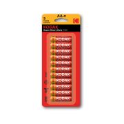 Батарейки Kodak R6-10+1BL SUPER HEAVY DUTY Zinc [KAAHZ-10+1] (11/264/28512)