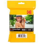 Фотобумага Kodak 668102 для струйной печати CC Paper 210 gsm 4x6 Glossy 100 листов