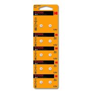 Батарейки Kodak AG7 (399) LR926, LR57 [KAG7-10] MAX Button Cell (100/1000/98000)