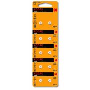 Батарейки Kodak AG9 (394) LR936, LR45 [KAG9-10] MAX Button Cell (100/1000/70000)