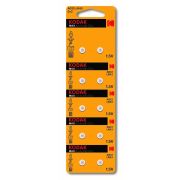 Батарейки Kodak AG12 (386) LR1142, LR43 [KAG12-10] MAX Button Cell (100/1000/70000)