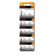 Батарейки Kodak SG4 (377) SR626, SR66 MAX Silver Oxid Button Cell (10/100/2000)