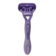 Одноразовые станки для бритья Kodak Disposable Razor Lady 6 женский, розовый 2 шт. 6 лезвий (48/192/2304)