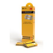 Сменные кассеты для бритья Kodak Double edge blade двухсторонние классические лезвия для Т-образных станков