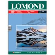 0102046 Lomond Бумага IJ А4 (глянц) 200г/м2 (25 л) (33/1089)