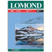 0102020 Lomond Бумага IJ А4 (глянц) 200г/м2 (50 л) (18/594)