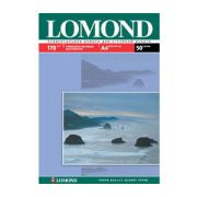 0102012 Lomond Бумага IJ А3 170г/м2 (100 л) 2-х ст (мат) (7/210)