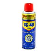 Смазка универсальная BS-40, аэрозоль для удаления ржавчины (аналог WD-40s) 200 мл 1/48