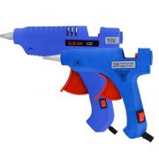 Термопистолет электрический  20W для клея Ø 7мм c выключателем X-PERT HJ0120 1/24/96