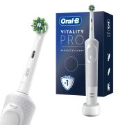 Электрическая зубная щетка ORAL-B Vitality Pro D103.413.3 White 3 режима, тип 3708