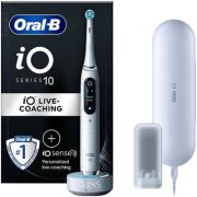 Электрическая зубная щетка ORAL-B iO Series 10/iOM10 White 7 режимов тип 3758