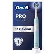 Электрическая зубная щетка ORAL-B Pro Series 1/D305.513.3 Бирюзовая 3 режима тип 3791