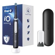 Электрическая зубная щетка ORAL-B iO Series 4/iOG4 Matte Black 4 режима тип 3794