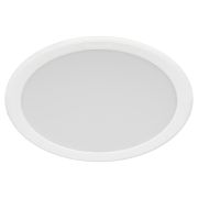 Светильник светодиодный встраиваемый Philips MESON 13Вт 6500K 220-240В D125