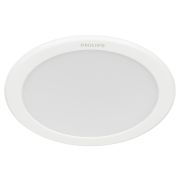 Светильник светодиодный встраиваемый Philips DN027B LED9 9Вт 4000К 220-240В D125
