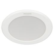 Светильник светодиодный встраиваемый Philips DN027B LED6 6Вт 4000К 220-240В D90