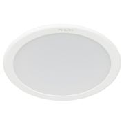 Светильник светодиодный встраиваемый Philips DN027B LED12 12Вт 4000К 220-240В D150