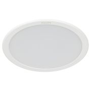 Светильник светодиодный встраиваемый Philips DN027B LED15 15Вт 4000К 220-240В D175