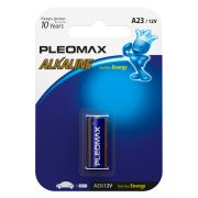 Батарейки Pleomax A23-1BL Alkaline (20/160/9600)