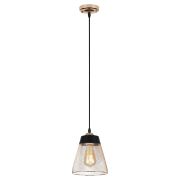 Светильник подвесной (подвес) Rivoli Helma 9067-201 1 х E27 60 Вт модерн