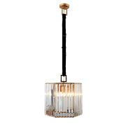 Светильник подвесной (подвес) Rivoli Elisa 3054-306 6 * Е14 40 Вт модерн