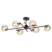 Люстра  Rivoli Hannelore 3109-306 6 * Е14 40 Вт модерн