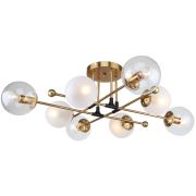 Люстра Rivoli Darlene 3145-308 8 х Е14 40 Вт модерн