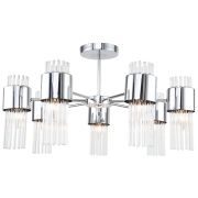 Люстра Rivoli Deborah 3148-307 7 х Е14 40 Вт модерн