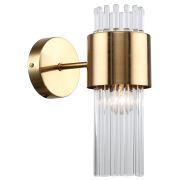 Бра светильник Rivoli Donna 3149-401 настенный 1 х Е14 40 Вт модерн