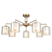 Люстра Rivoli Adelina 3166-307 7 х Е14 40 Вт модерн