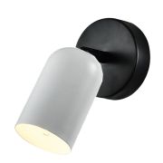 Бра светильник Rivoli Rosalinda 3167-401 настенный 1 х Е14 40 Вт модерн с выключателем