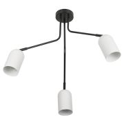 Люстра Rivoli Rosalinda 3167-303 3 х Е14 40 Вт модерн