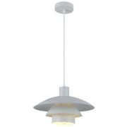 Светильник подвесной (подвес) Rivoli Xenobia 5097-201 1 х Е27 40 Вт лофт - кантри потолочный