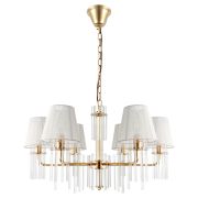 Люстра Rivoli Lilith 1039-306 6 х Е14 40 Вт хрусталь