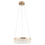 Люстра Rivoli Erika 6131-101 светодиодная LED 30 Вт 3000 K дизайн