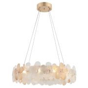 Люстра Rivoli Ethel 6132-101 12 х G9 5 Вт дизайн